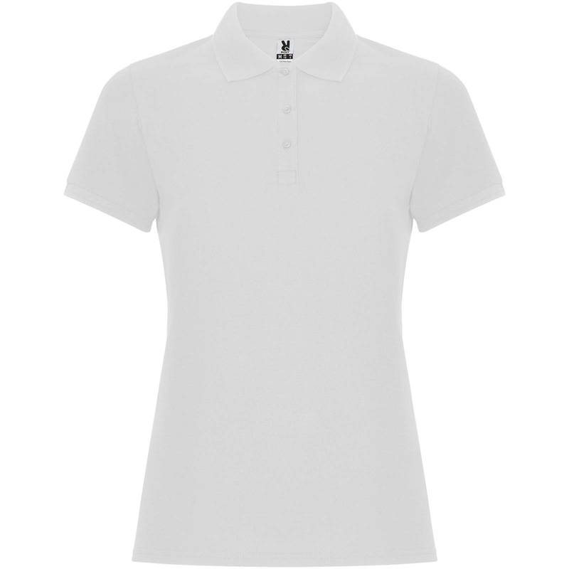 Dámska polokošeľa s krátkym rukávom Pegaso Premium, biela, 3XL Dámska polokošeľa s krátkym rukávom Pegaso Premium, biela, 3XL