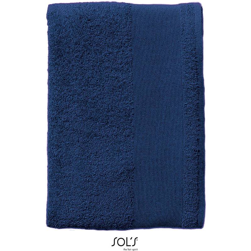 SOL'S | Bayside 100, Osuška, modrá f.n. SOL'S | Bayside 100, Osuška, modrá f.n.