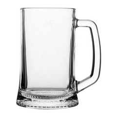 DRESDEN křígel na pivo 33cl, transparentní DRESDEN křígel na pivo 33cl, transparentní