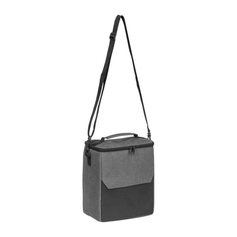 Chladící taška z RPET, šedá Chladící taška z RPET, šedá