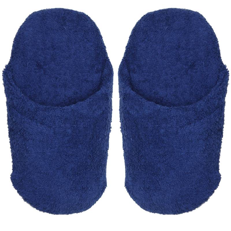 Shuffle Pantofle 37-38, modrá tmavá Shuffle Pantofle 37-38, modrá tmavá