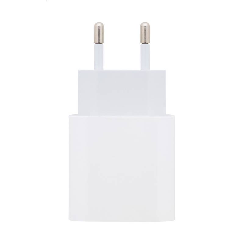 Recharge Solo USB C nástěnná nabíječka, bílá Recharge Solo USB C nástěnná nabíječka, bílá