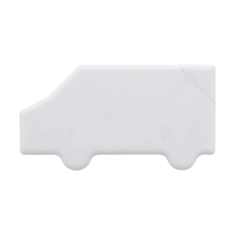 TruckMint mátové bonbóny, bílá TruckMint mátové bonbóny, bílá