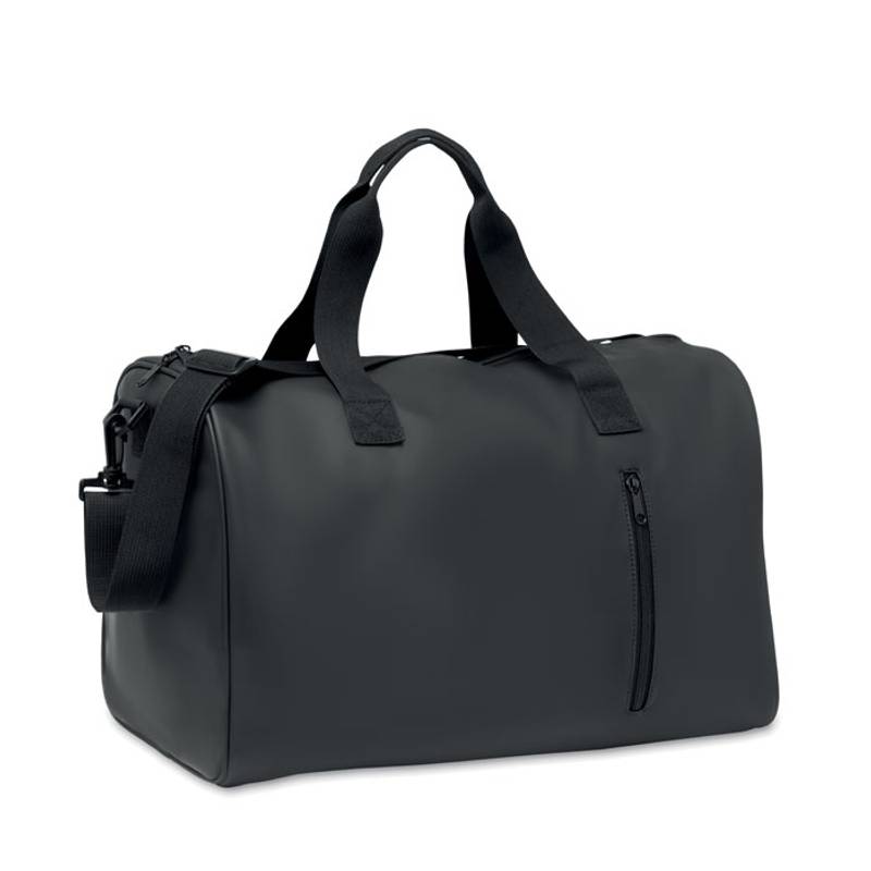 Taška z mäkkého PU, čierna Taška z mäkkého PU, čierna