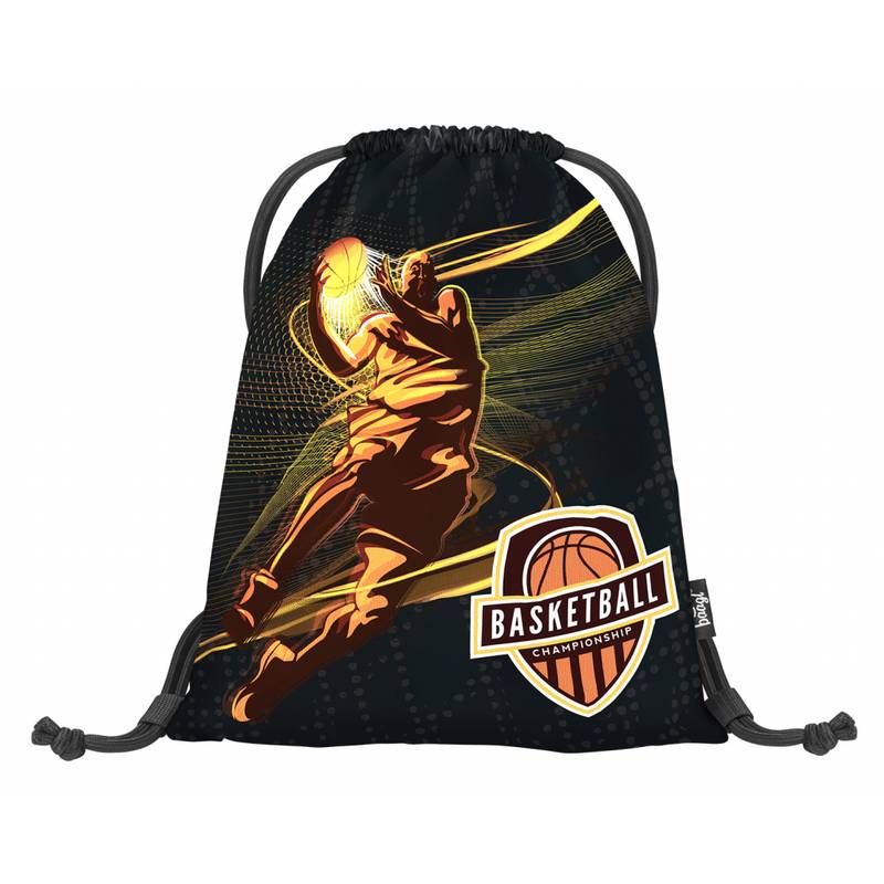 BAAGL Sáček na obuv Basketbal - HRÁČ BAAGL Sáček na obuv Basketbal - HRÁČ