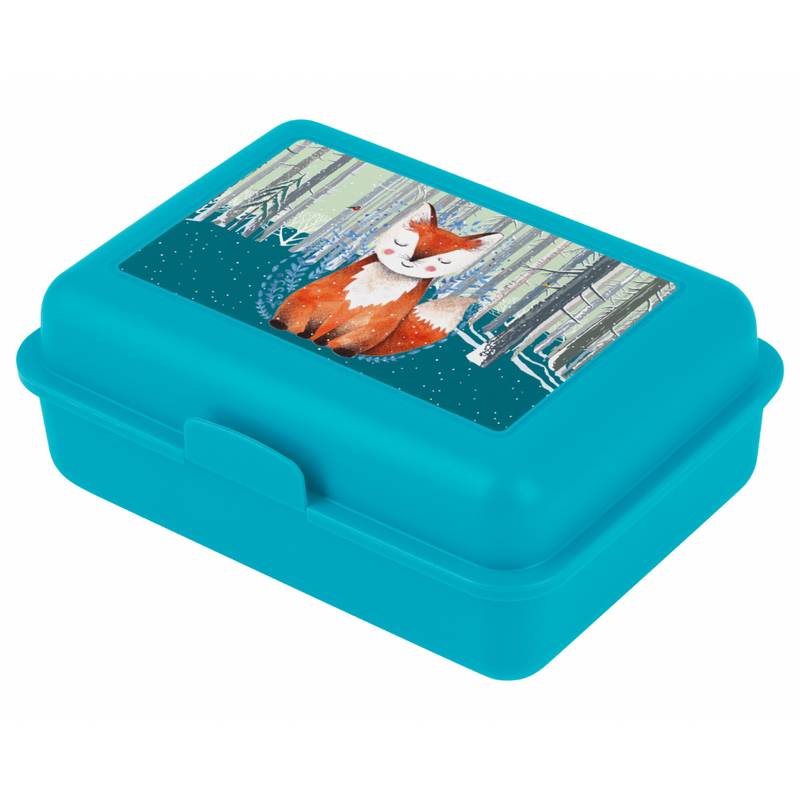 BAAGL Box na svačinu Foxie BAAGL Box na svačinu Foxie