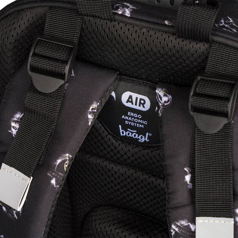 BAAGL SET 3 Core Harry Potter Bradavice: batoh, peračník, vrecko BAAGL SET 3 Core Harry Potter Bradavice: batoh, peračník, vrecko