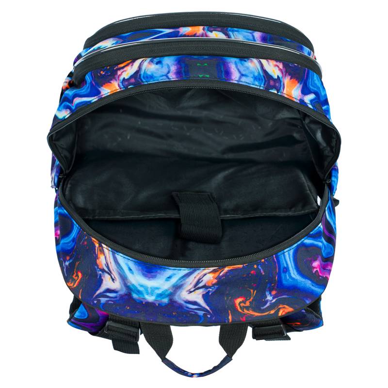 BAAGL SADA 3 Core Marble: batoh, peračník, vrecko BAAGL SADA 3 Core Marble: batoh, peračník, vrecko