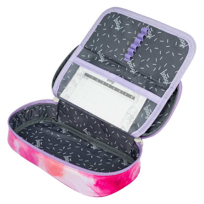 BAAGL SADA 3 Core Painting: batoh, penál, sáček BAAGL SADA 3 Core Painting: batoh, penál, sáček