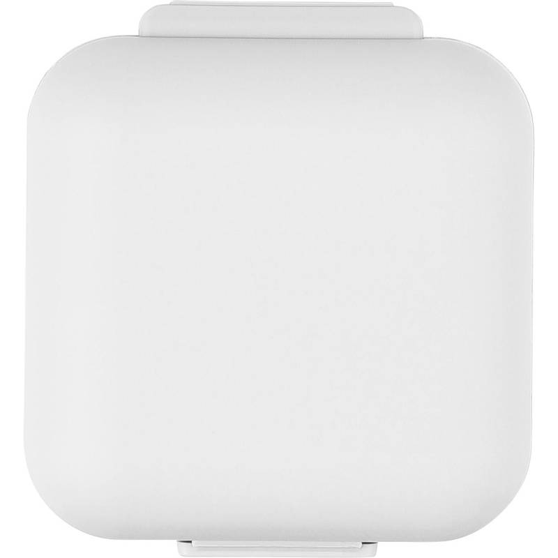 PP krabička na pilulky Dorian, bílá PP krabička na pilulky Dorian, bílá