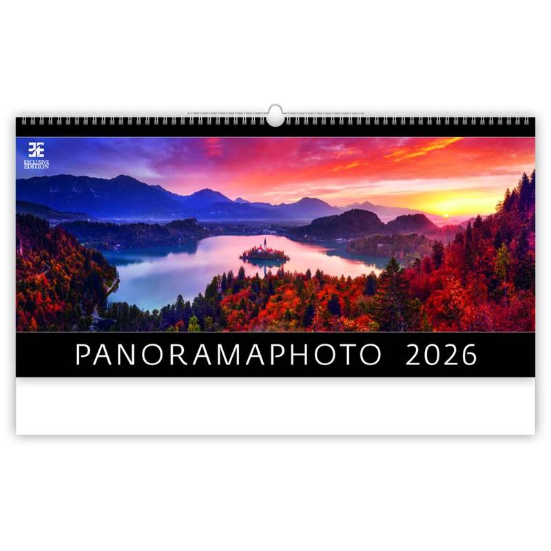 Kalendár Panoramaphoto, 2026 Kalendár Panoramaphoto, 2026