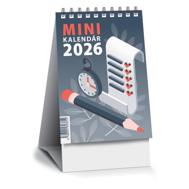 Stolový Minikalendár 2026 Stolový Minikalendár 2026