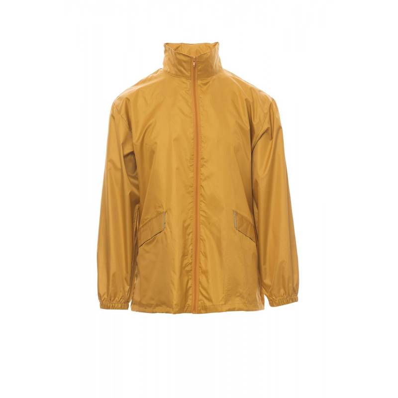 Bunda DRY-TECH PAYPER WIND, oranžová, XXL Bunda DRY-TECH PAYPER WIND, oranžová, XXL