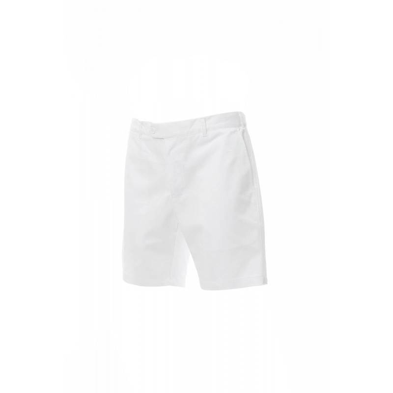 Bermudy PAYPER BOAT, bílá, M Bermudy PAYPER BOAT, bílá, M