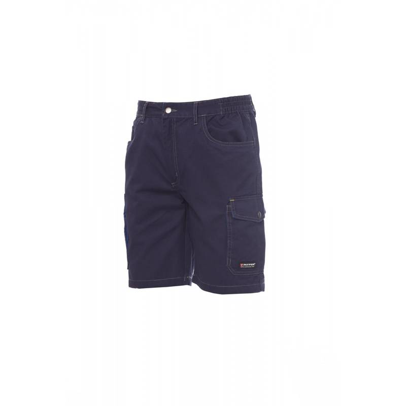 Bermudy PAYPER SANDIEGO, navy / royal modrá, XXL Bermudy PAYPER SANDIEGO, navy / royal modrá, XXL