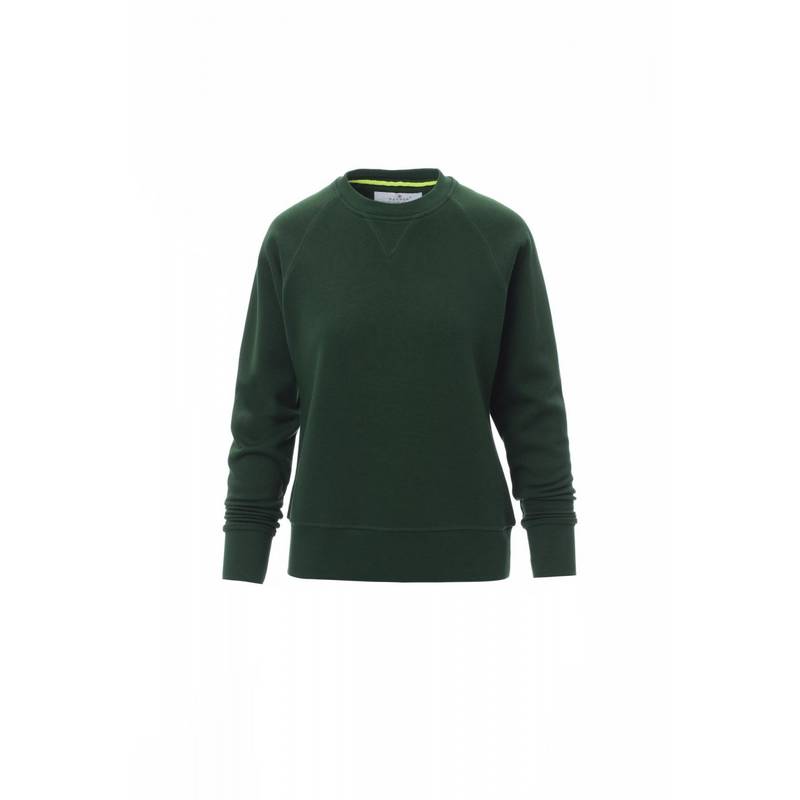 Mikina PAYPER MISTRAL+LADY, zelená, S Mikina PAYPER MISTRAL+LADY, zelená, S