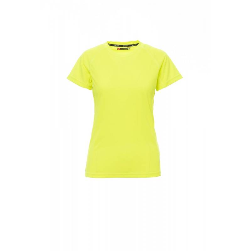 Tričko PAYPER RUNNER LADY, fluorescenčná žltá, M Tričko PAYPER RUNNER LADY, fluorescenčná žltá, M