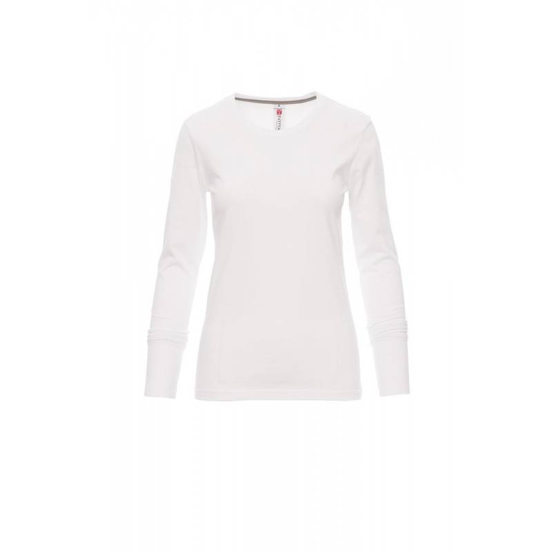 Tričko PAYPER PINETA LADY, bílá, S Tričko PAYPER PINETA LADY, bílá, S