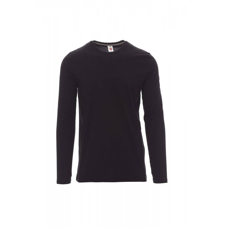 Tričko PAYPER PINETA, černá, S Tričko PAYPER PINETA, černá, S