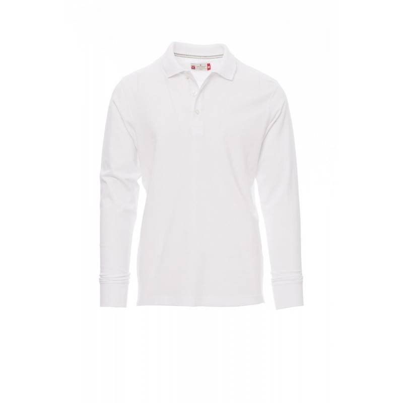 Polo PAYPER FLORENCE, bílá, M Polo PAYPER FLORENCE, bílá, M