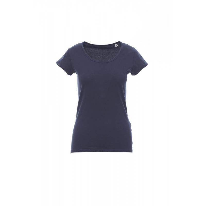 Tričko PAYPER YOUNG LADY, denim modrá, L Tričko PAYPER YOUNG LADY, denim modrá, L