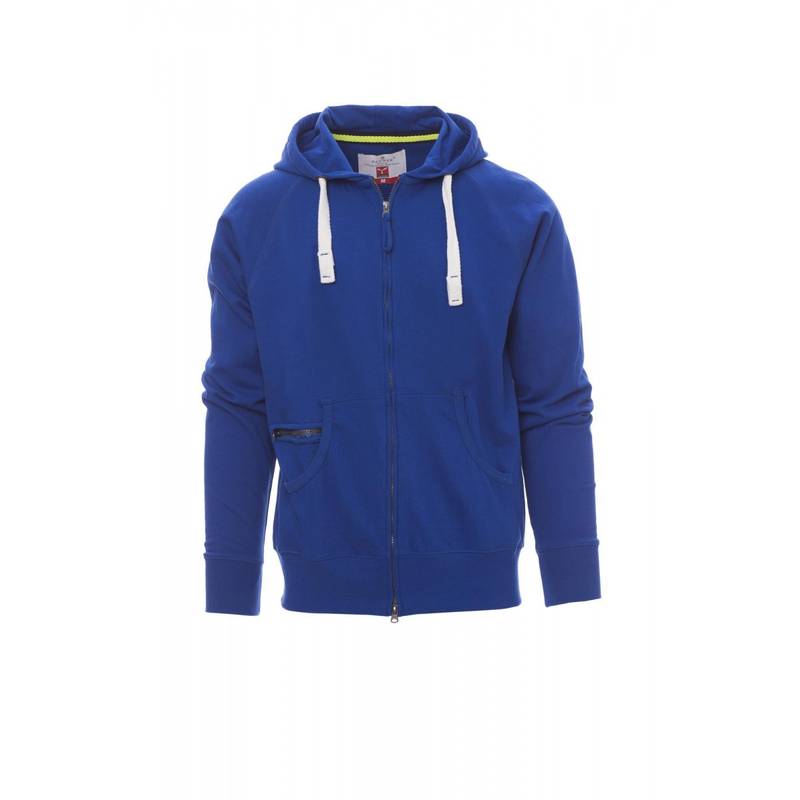 Mikina PAYPER HAWAII+, royal modrá, XL Mikina PAYPER HAWAII+, royal modrá, XL