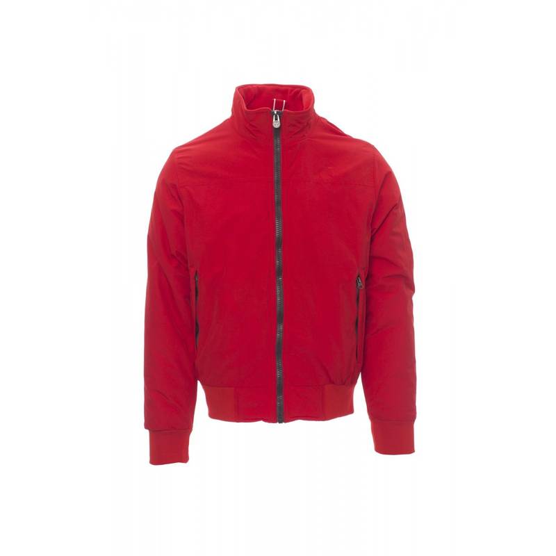 Bunda PAYPER NORTH 2.0, červená, L Bunda PAYPER NORTH 2.0, červená, L