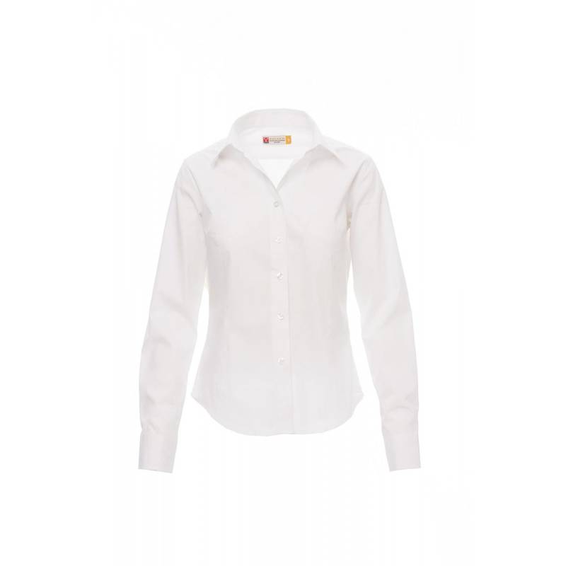 Košeľa PAYPER MANAGER LADY, biela, L Košeľa PAYPER MANAGER LADY, biela, L