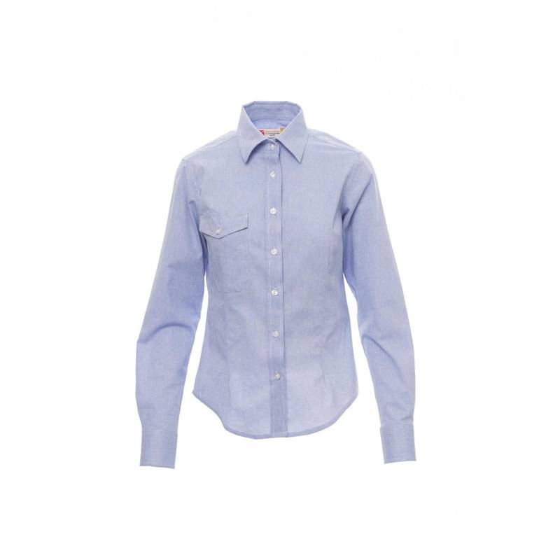 Košeľa PAYPER SPECIALIST LADY, sky modrá, M Košeľa PAYPER SPECIALIST LADY, sky modrá, M