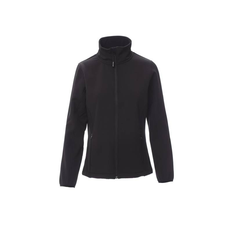 Bunda PAYPER PERTH LADY, čierna, M Bunda PAYPER PERTH LADY, čierna, M