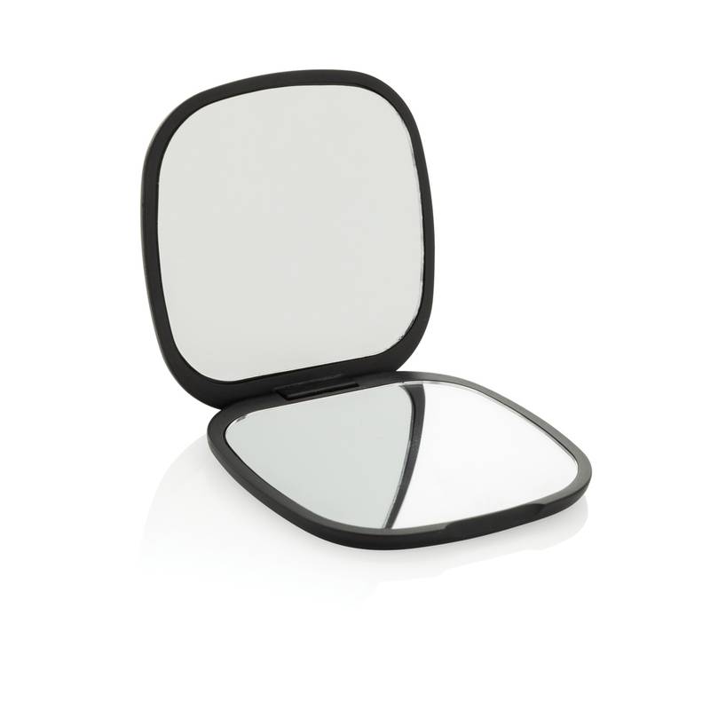 Zrcadlo na líčení Reflecta RCS z recyklovaného plastu, černá Zrcadlo na líčení Reflecta RCS z recyklovaného plastu, černá