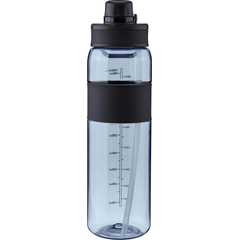 Tritanová láhev na pití (900 ml) Lyra, černá Tritanová láhev na pití (900 ml) Lyra, černá