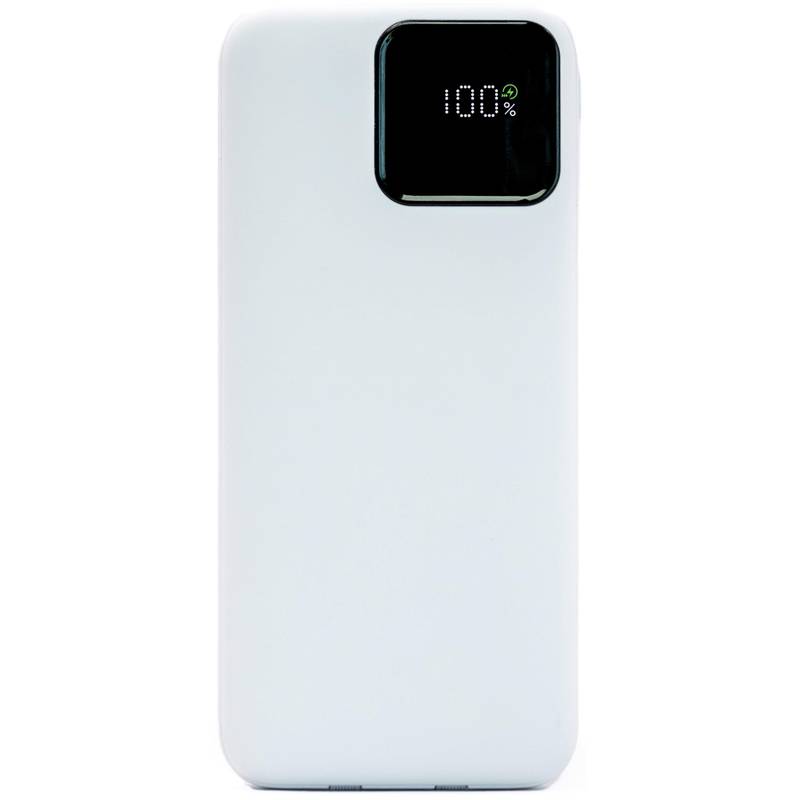 Powerbanka BrandCharger Powercharge 10000 Eco, biela Powerbanka BrandCharger Powercharge 10000 Eco, biela