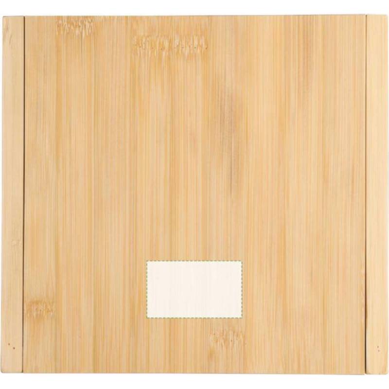 Bambusová doska na syr Zea, hnedá Bambusová doska na syr Zea, hnedá