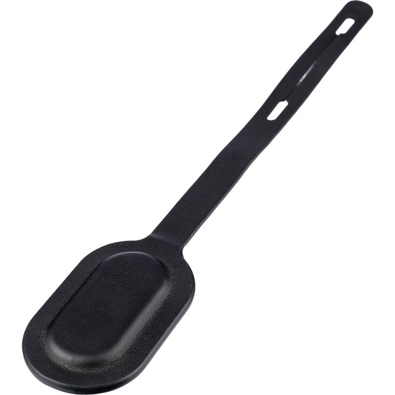 Visačka z recyklovaného PU Kaia, čierna Visačka z recyklovaného PU Kaia, čierna