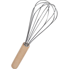 Nerezová smetáček Ilani, hnědá Nerezová smetáček Ilani, hnědá