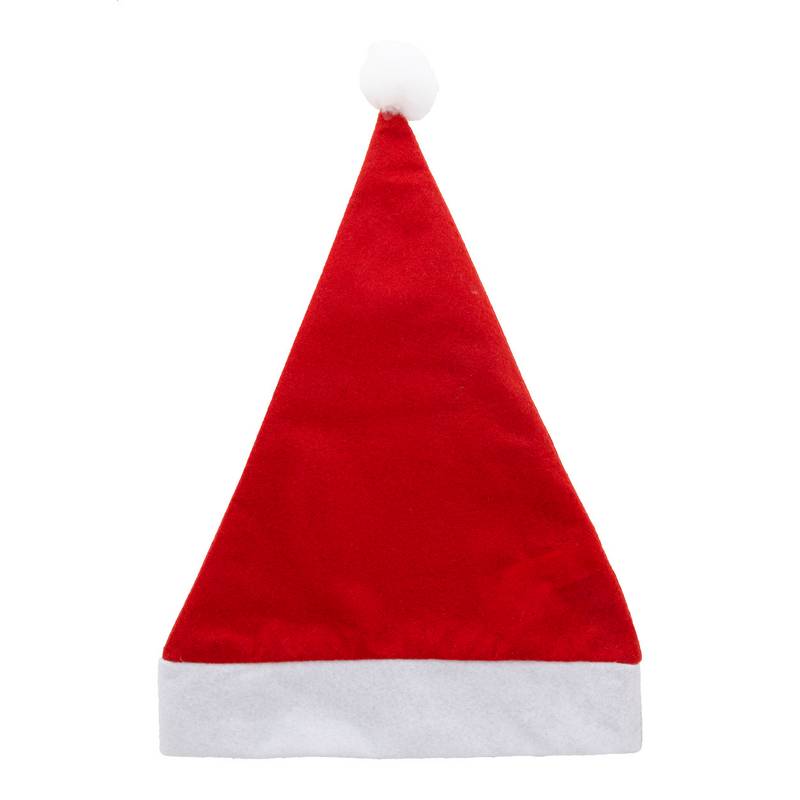 Mini Mikku RPET Santa čepice pro děti, červená Mini Mikku RPET Santa čepice pro děti, červená