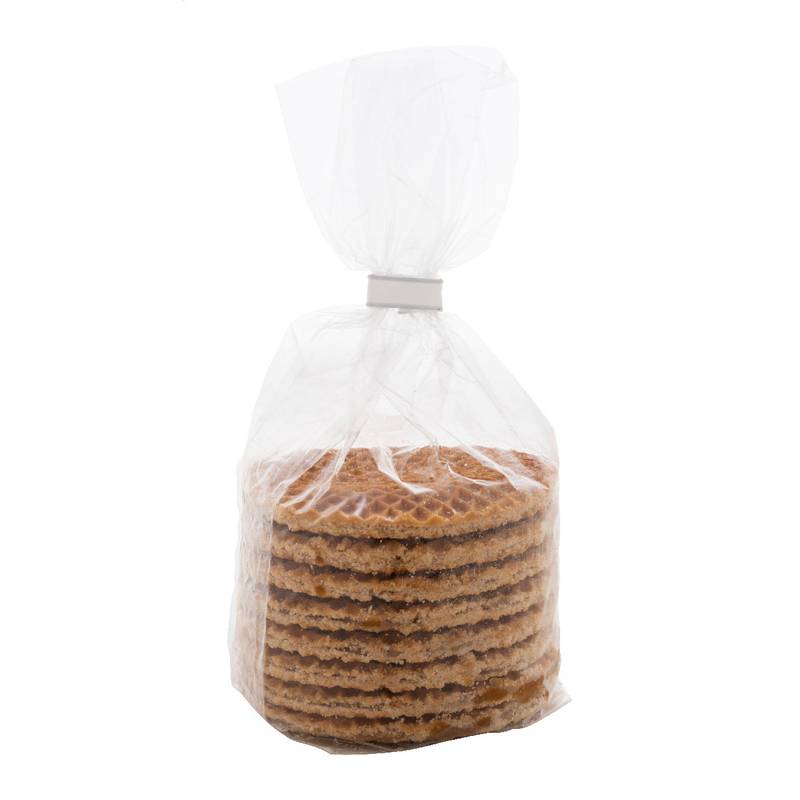 Duffles holandské sirupové vafle, 250 g, hnedá Duffles holandské sirupové vafle, 250 g, hnedá