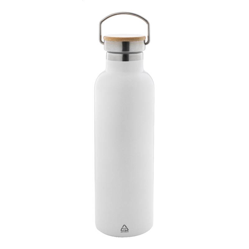 Renaslu L RSS izolovaná fľaša, biela Renaslu L RSS izolovaná fľaša, biela