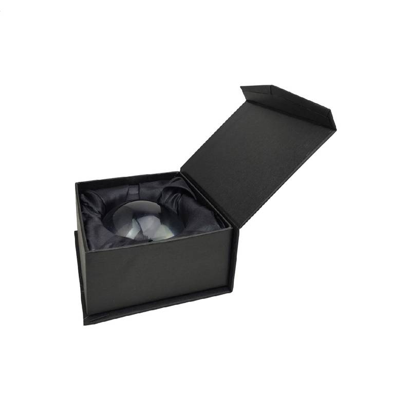 Hemisphere těžítko na papír, transparentní Hemisphere těžítko na papír, transparentní