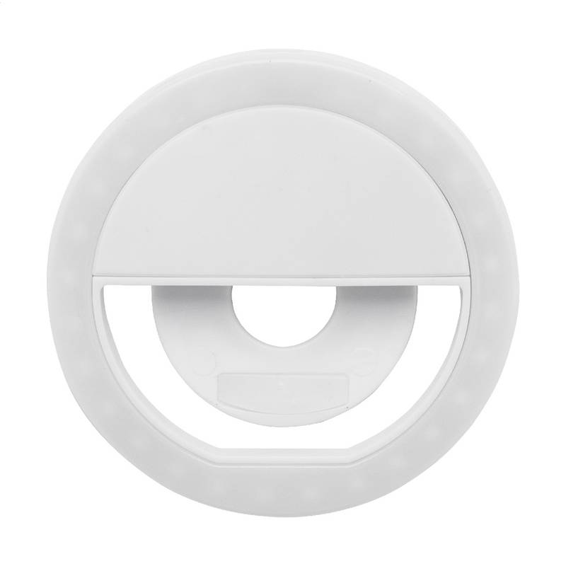 Radiance Selfie krúžok RABS, biela Radiance Selfie krúžok RABS, biela