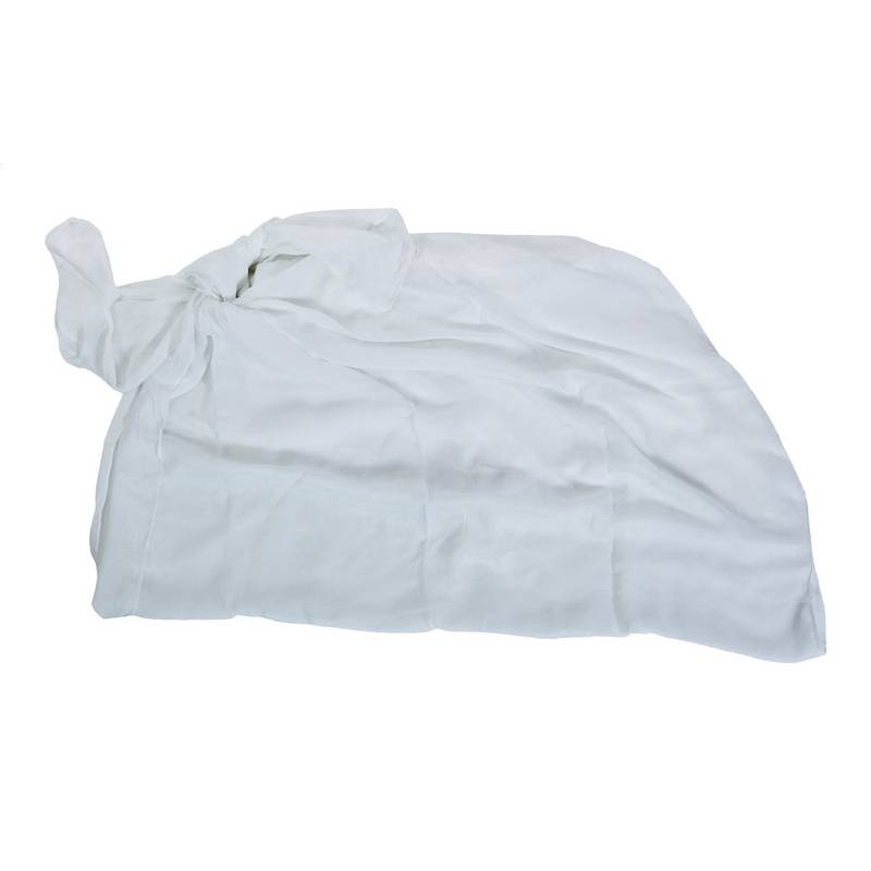 Simlo plážový šál, biela Simlo plážový šál, biela