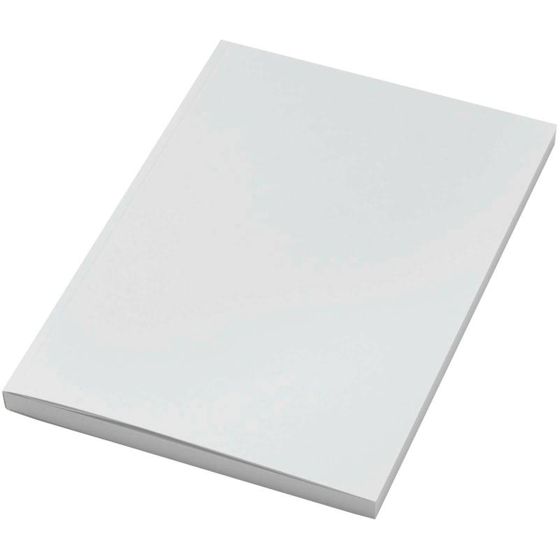 Zápisník Novella Austen A5 s mäkkými doskami, biela Zápisník Novella Austen A5 s mäkkými doskami, biela