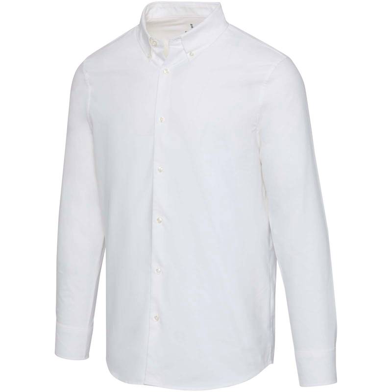 Sphene pánska oxfordská košeľa, biela, XS Sphene pánska oxfordská košeľa, biela, XS