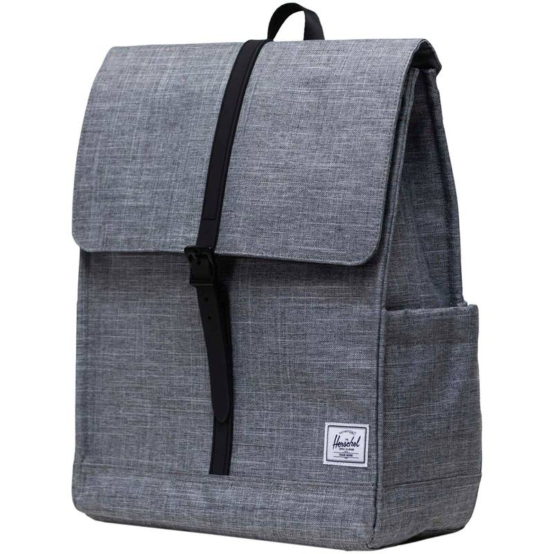 Recyklovaný batoh, 16 l Herschel City, sivá Heather Recyklovaný batoh, 16 l Herschel City, sivá Heather