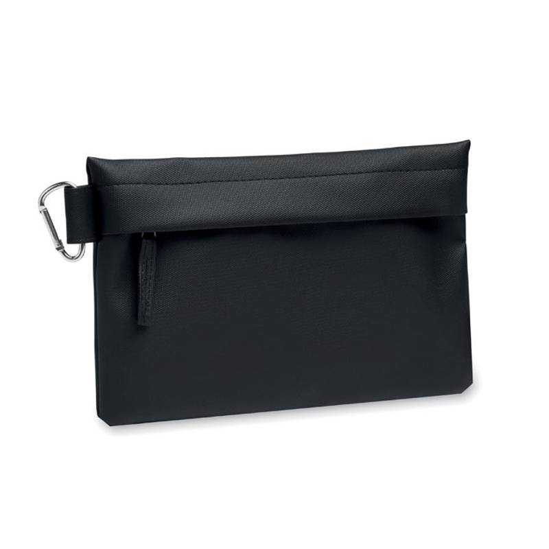 Organizér z 600D RPETu, čierna Organizér z 600D RPETu, čierna