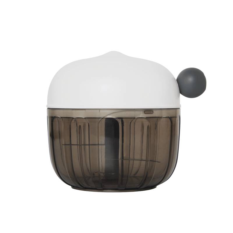 Mini sekáček na potraviny QUICK CHOP, bílá - šedá Mini sekáček na potraviny QUICK CHOP, bílá - šedá