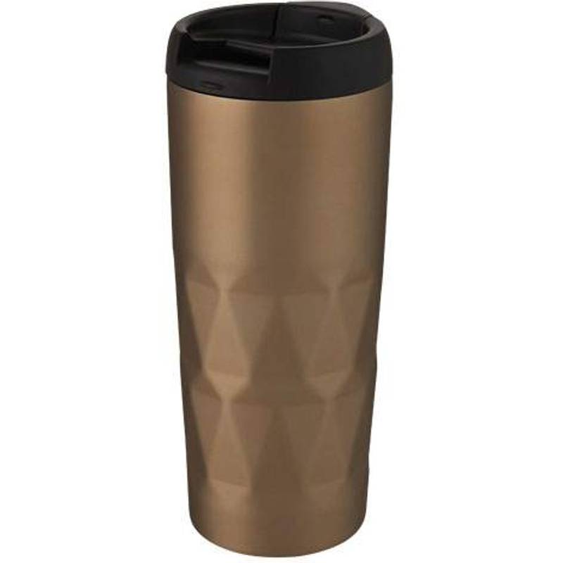 Prism Termohrnček 450 ml, hnedá medená Prism Termohrnček 450 ml, hnedá medená