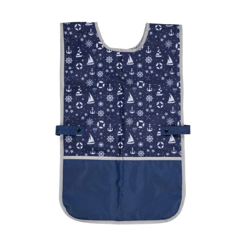 Zásterka na výtvarnú výchovu Marine PONČO, viacfarebná Zásterka na výtvarnú výchovu Marine PONČO, viacfarebná