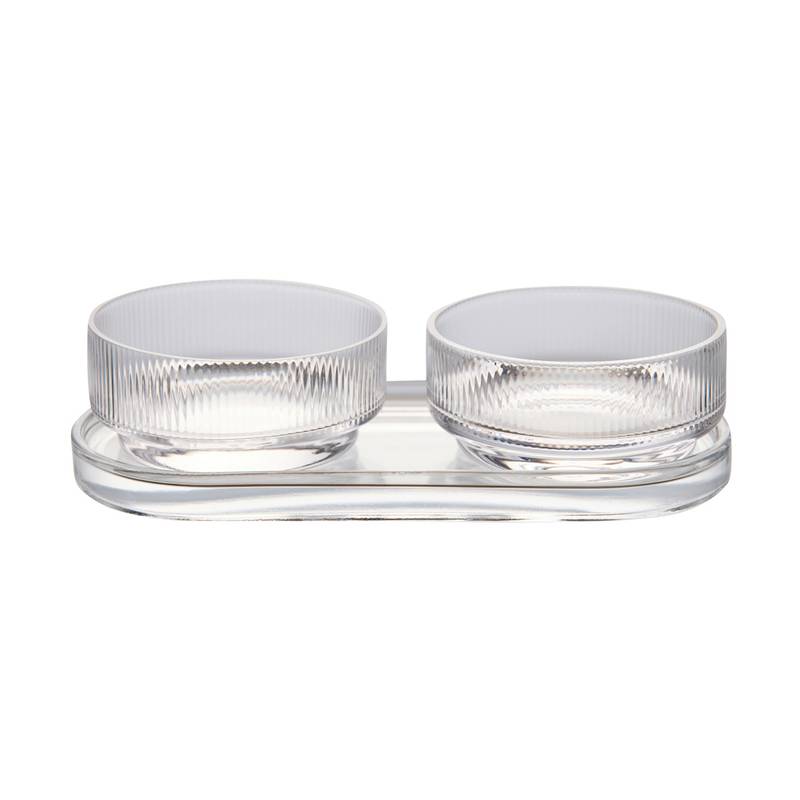 VINGA York sada na tapas, transparentní VINGA York sada na tapas, transparentní